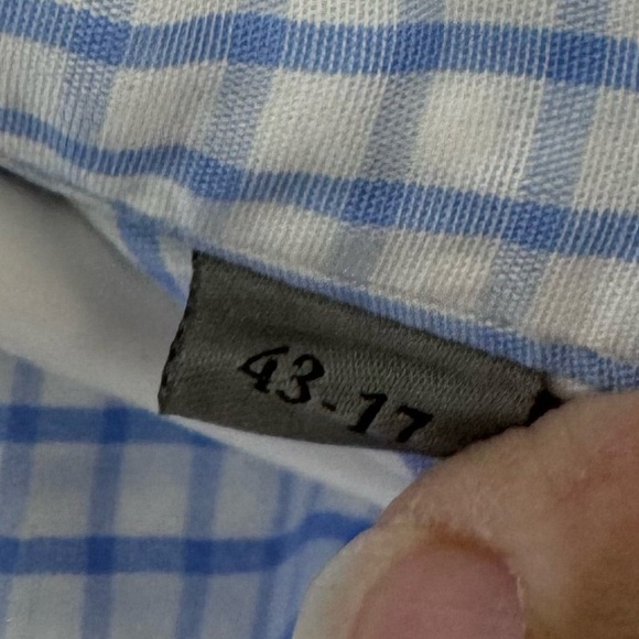 Canali Luxury Longsleeve Button Down Shirt - Picture 9 of 9